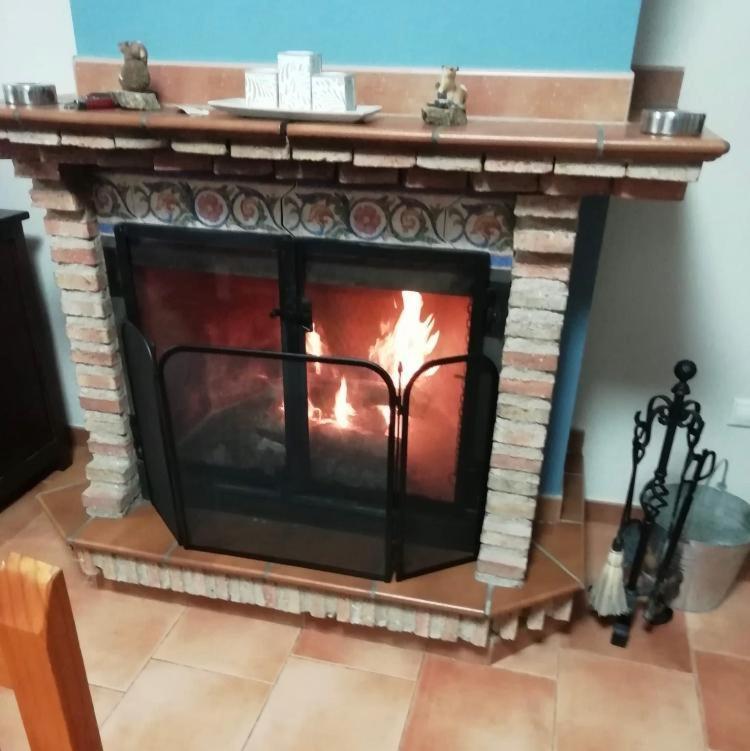 Villa El Gachi Arroyo Frio Exterior foto